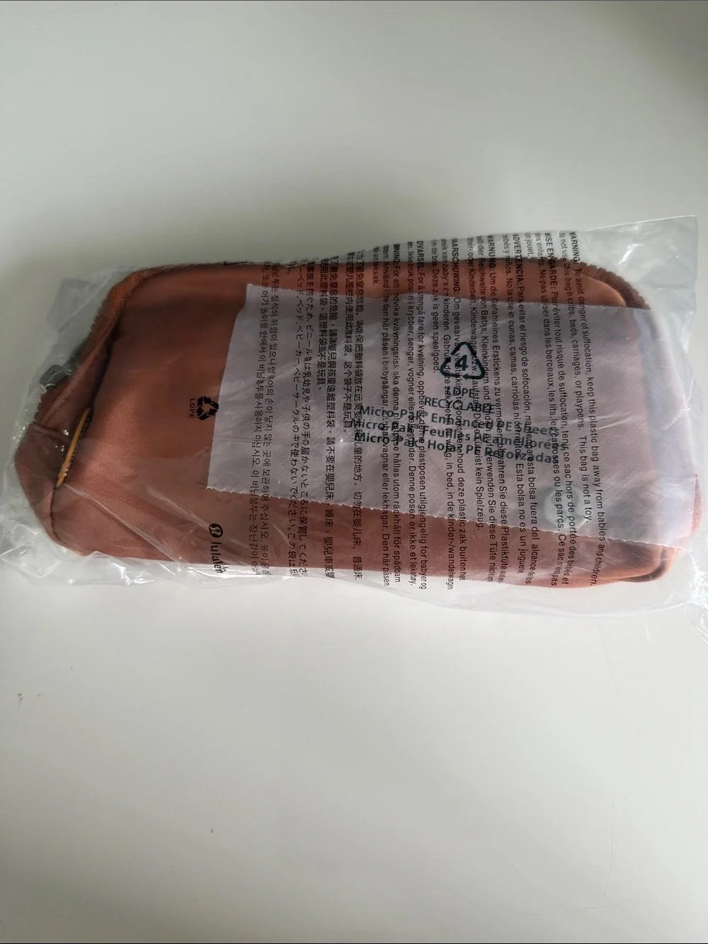 lululemon everywhere belt bag